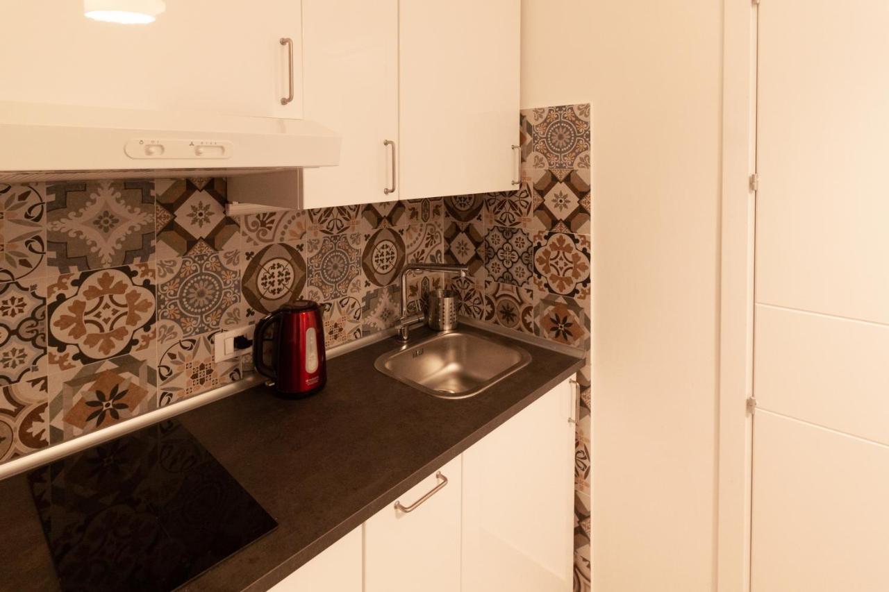 Aragona15 Suites Palermo Exterior photo