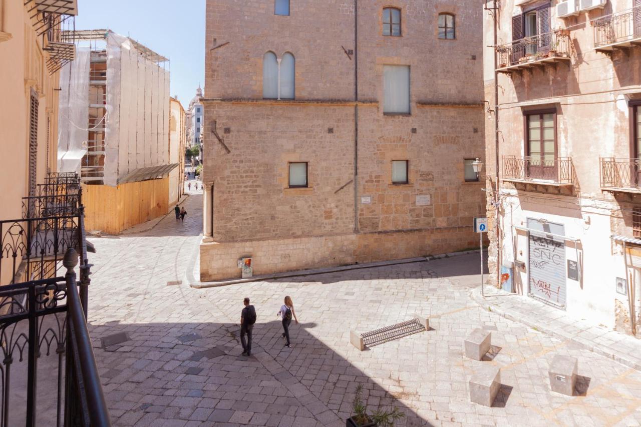 Aragona15 Suites Palermo Exterior photo